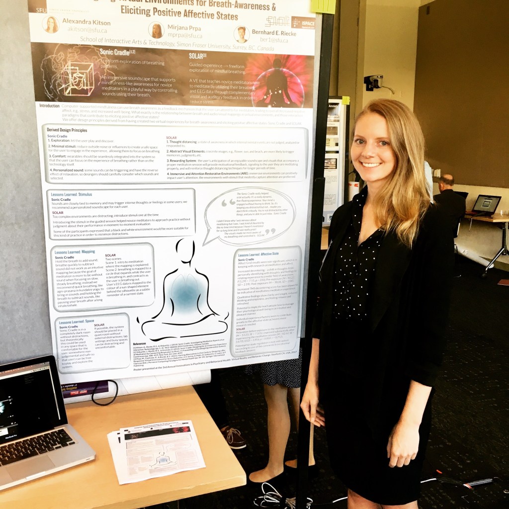 VR Breath Awareness & Positive&nbsp;Affect